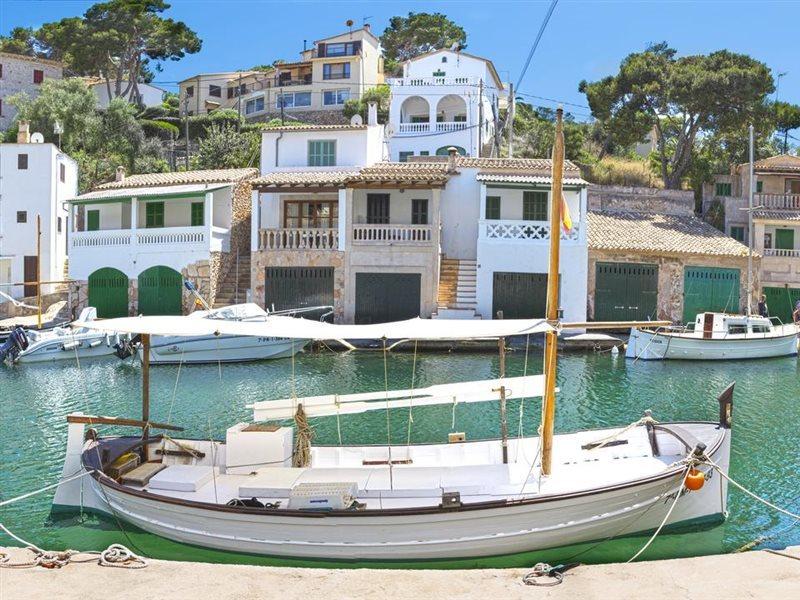 Marblau Mallorca Cala Figuera  Exterior photo