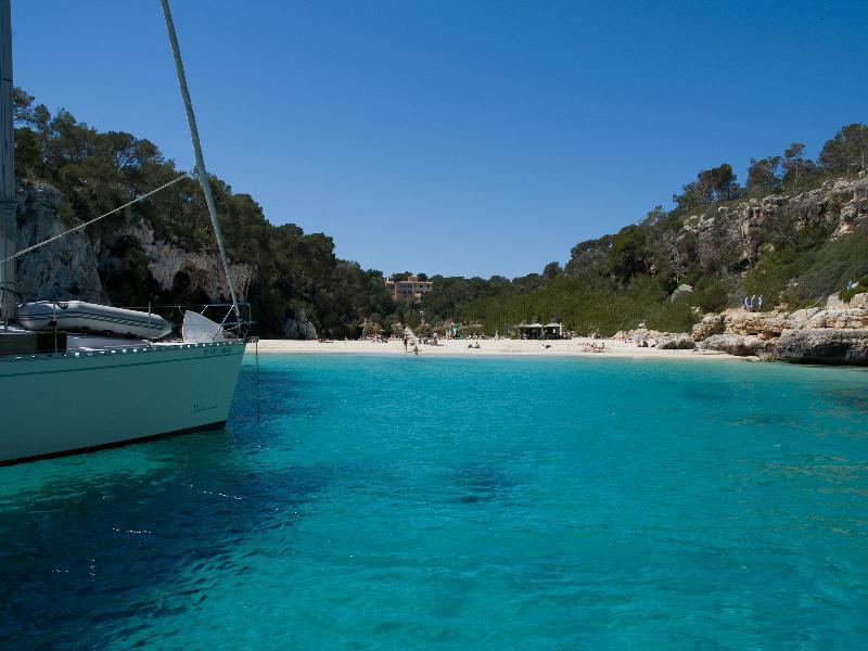Marblau Mallorca Cala Figuera  Exterior photo