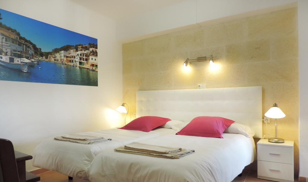 Marblau Mallorca Cala Figuera  Exterior photo