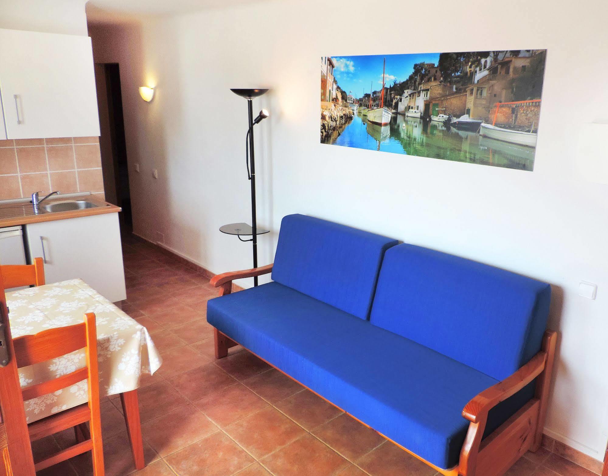 Marblau Mallorca Cala Figuera  Exterior photo