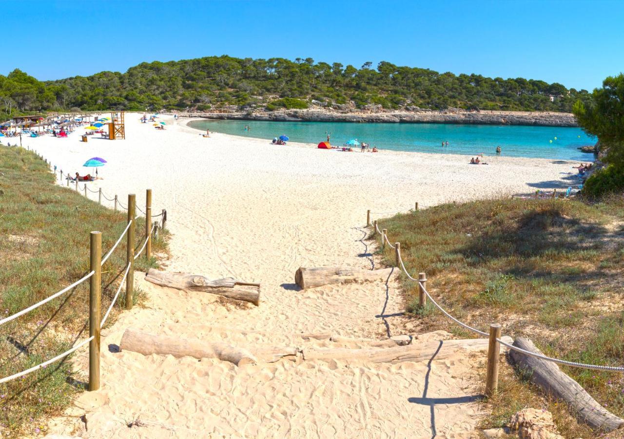 Marblau Mallorca Cala Figuera  Exterior photo