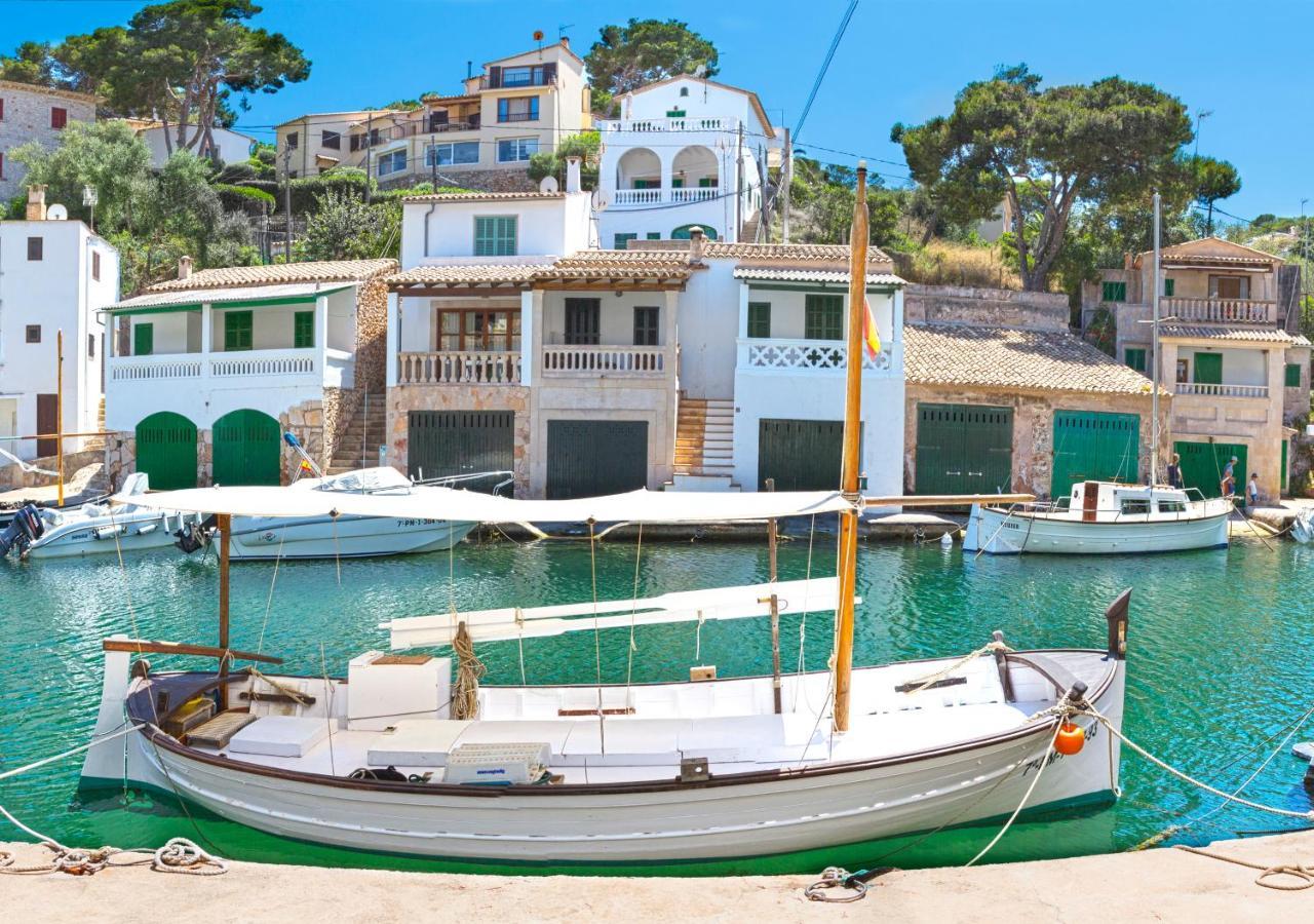 Marblau Mallorca Cala Figuera  Exterior photo