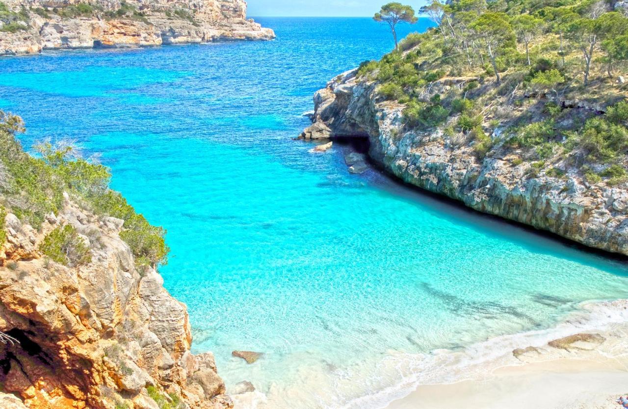 Marblau Mallorca Cala Figuera  Exterior photo
