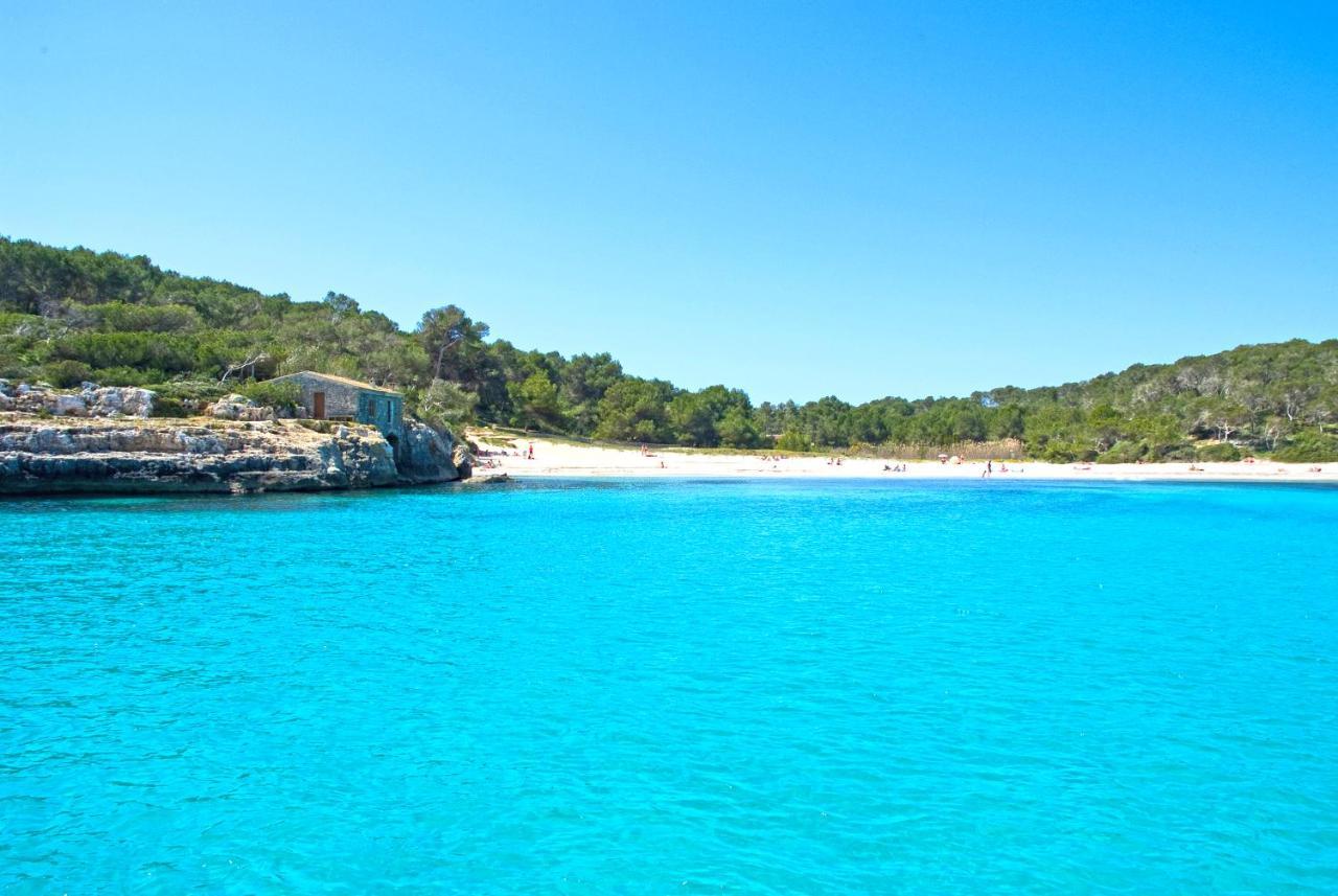 Marblau Mallorca Cala Figuera  Exterior photo