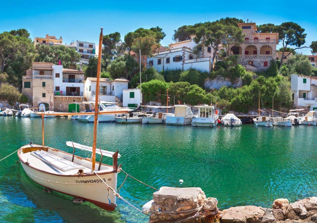Marblau Mallorca Cala Figuera  Exterior photo