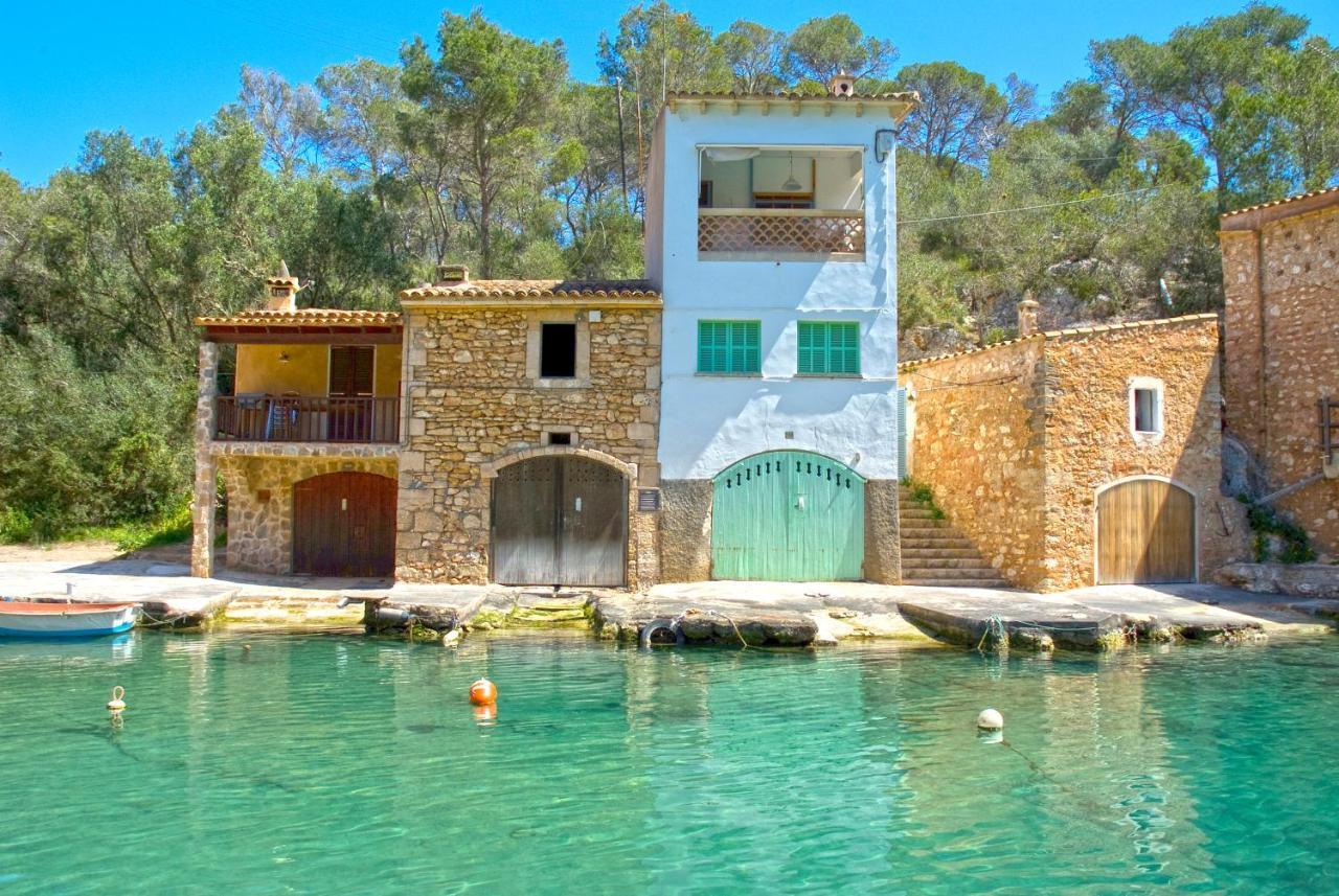 Marblau Mallorca Cala Figuera  Exterior photo
