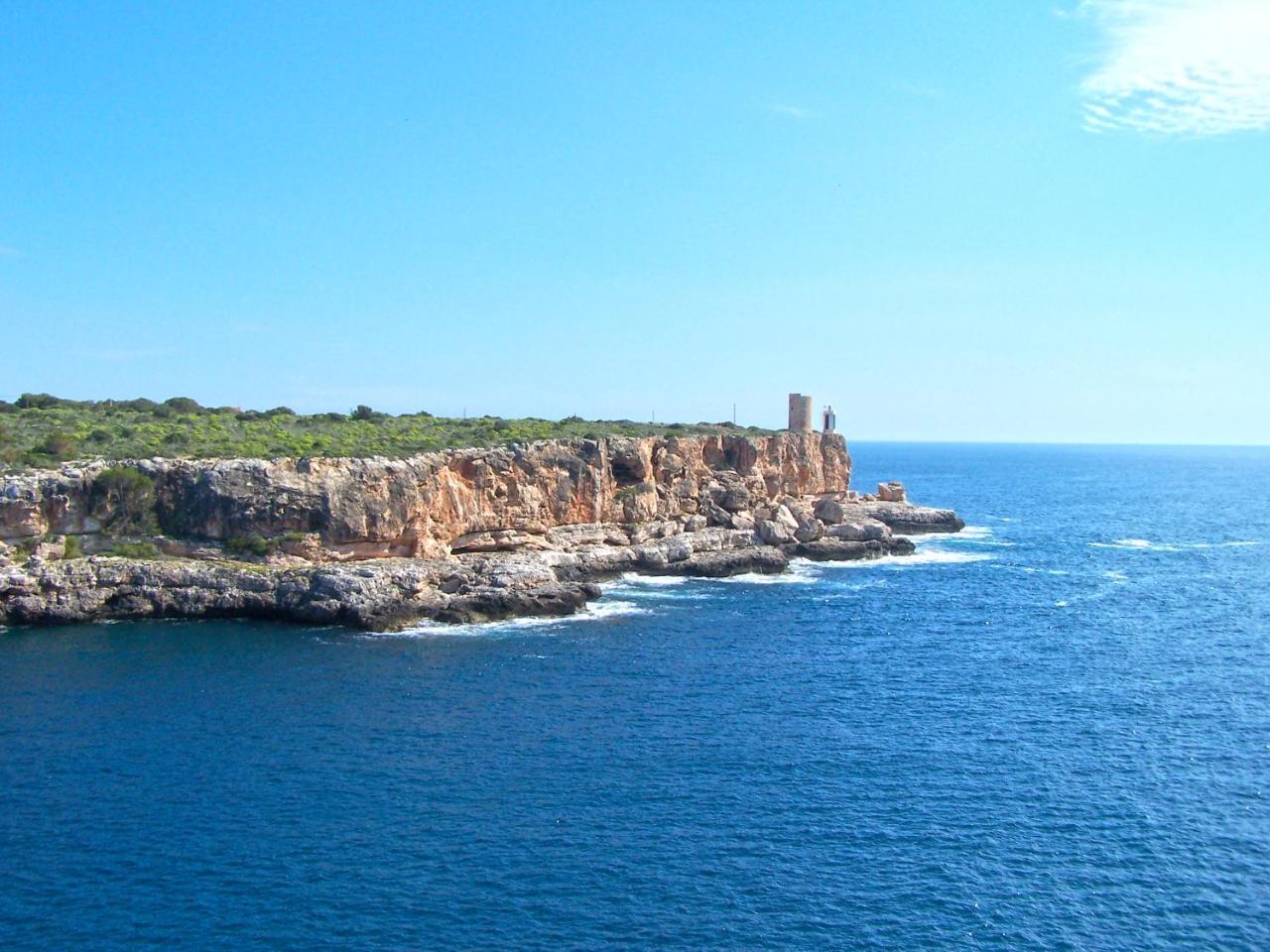 Marblau Mallorca Cala Figuera  Exterior photo