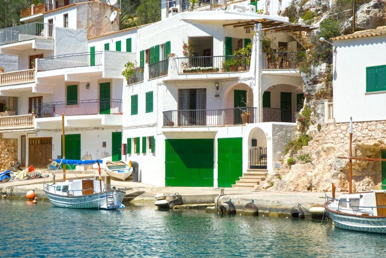 Marblau Mallorca Cala Figuera  Exterior photo