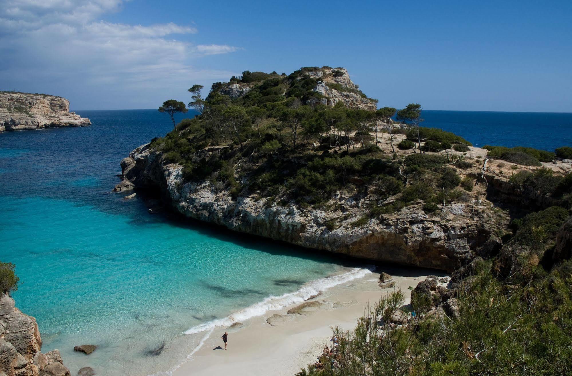 Marblau Mallorca Cala Figuera  Exterior photo