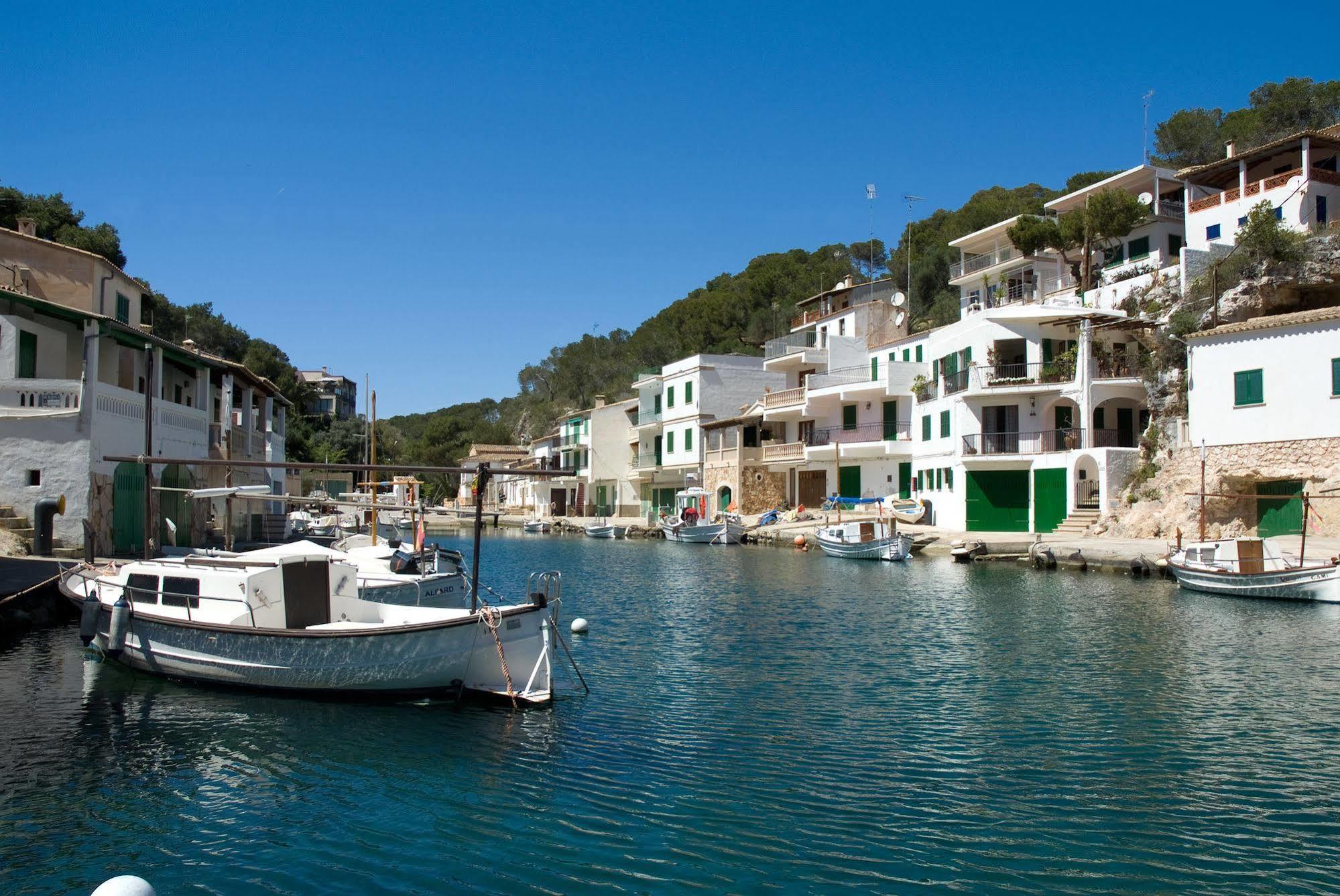 Marblau Mallorca Cala Figuera  Exterior photo