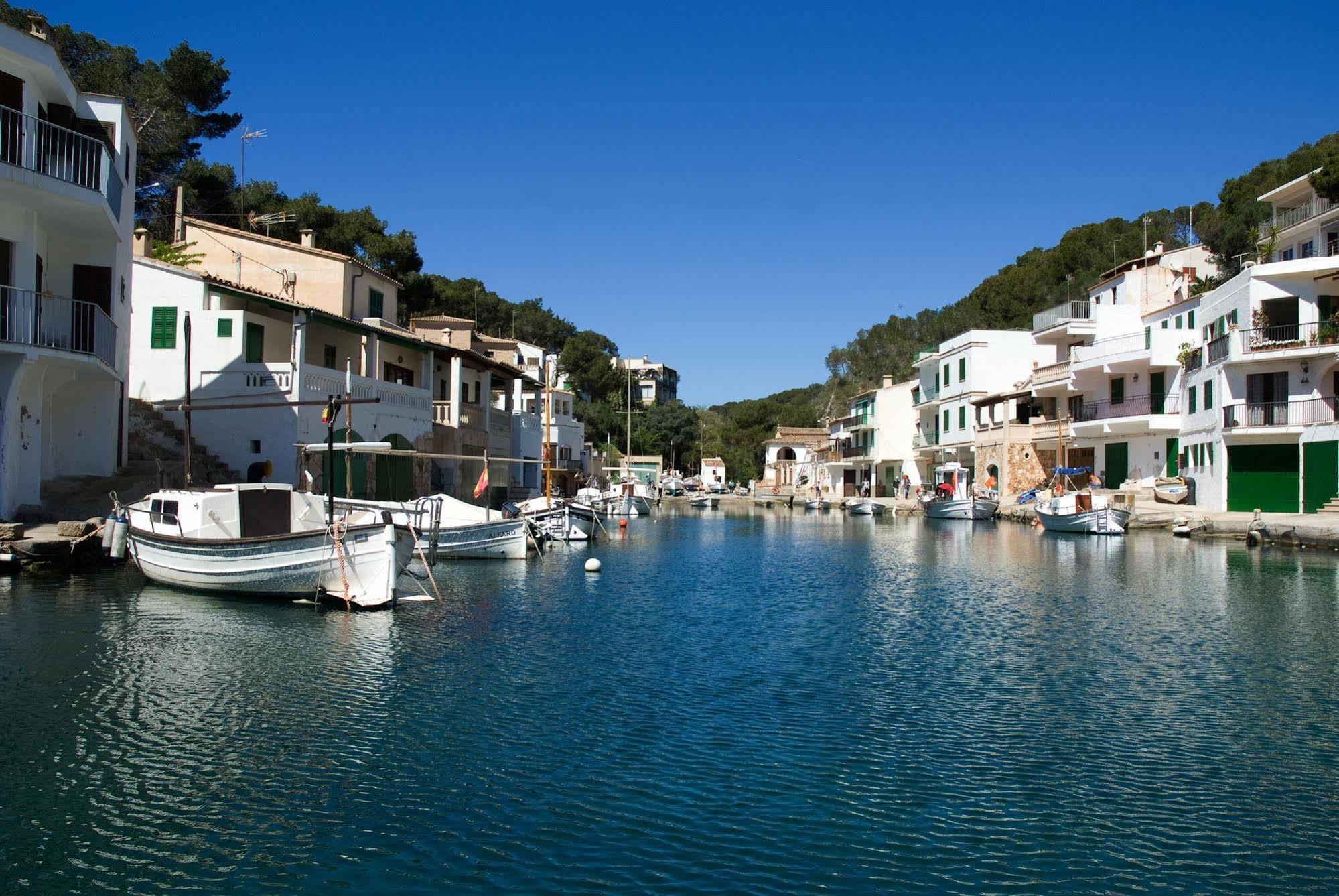Marblau Mallorca Cala Figuera  Exterior photo